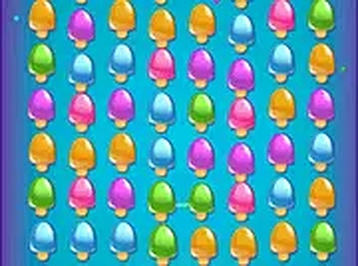 Ice Cream Match Puzzle