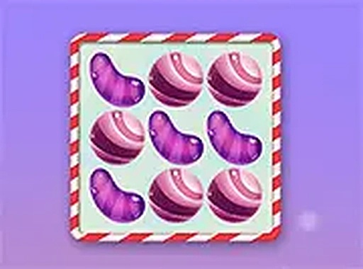 Unmatch Candy Puzzle Game