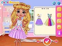 My Cute Unicorn Fashion Dress Up Online Game