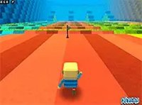 Kogama Color Parkour Race