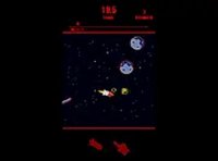 Rocket Space Challenge Action Game