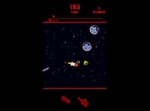 Rocket Space Challenge Action Game