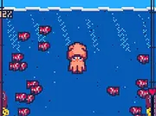 Squid Rise: Ocean Cleanup Arcade