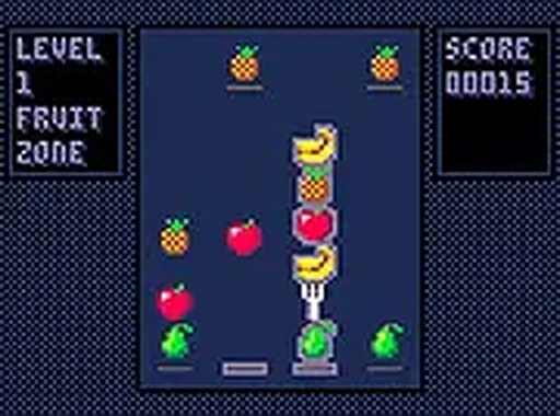 Fruit Match Puzzle Arcade