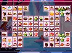 Cake Match Connect Puzzle