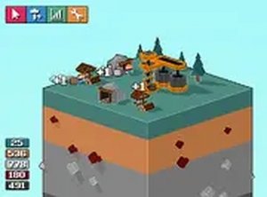 Mini Resource Manager Sim
