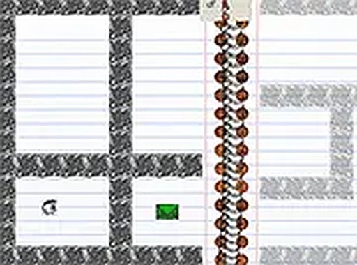 Notebook Jam Puzzle Game