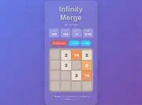 Infinity Merge: Ultimate Edition Puzzle Game