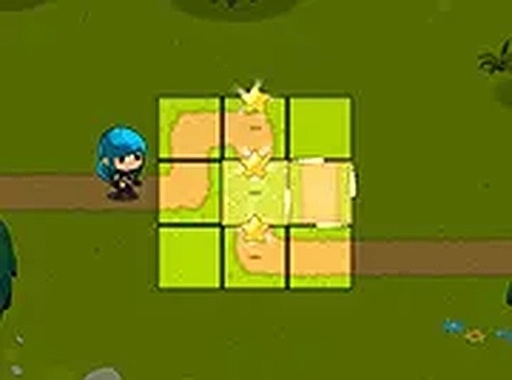 Moonway Puzzle Game Online