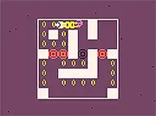 Stickyfoot Maze Puzzle Game