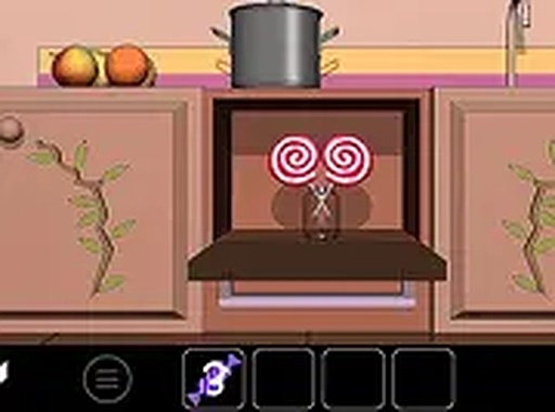 Sweet Winter Escape Puzzle