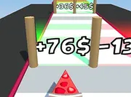 Pastry Evolution Merge Puzzle