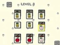 Fruits Match Online Puzzle Game