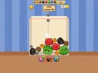 Cat Merge Puzzle Challenge