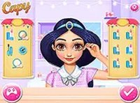 Princess Dress Up and Styling Game