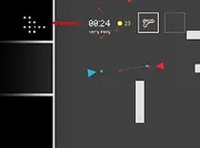A Triangle Action Game