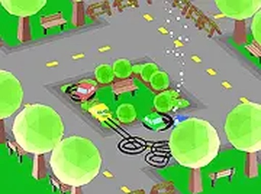 Weekend Cruiser Arcade Racer