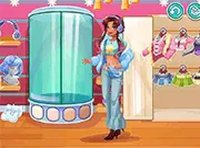 Teen Dress Up Fashion Game
