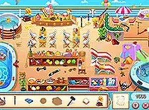 Cruise Ship Hidden Object Puzzle
