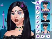 Halloween Makeup Dress Up