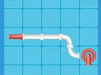 Flow Pipe Logic Puzzle