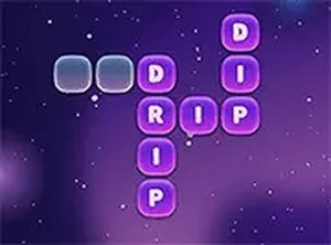 Word Scapes Crossword Puzzle