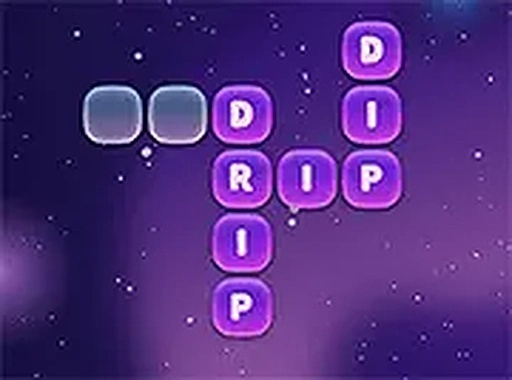 Word Scapes Crossword Puzzle