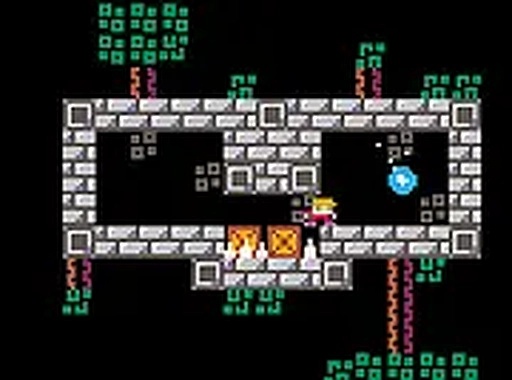 Pico Crate Puzzle Platform
