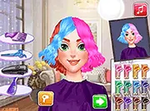 Jessie New Year Dress Up