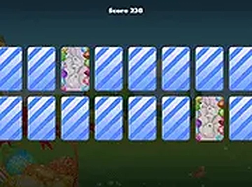 Springtime Pair Recall Challenge