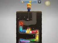 Drill the Snake Online Game