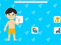 Find the Missing Part Puzzle Game