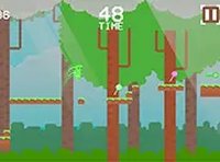 Red And Green Candy Forest Online Game