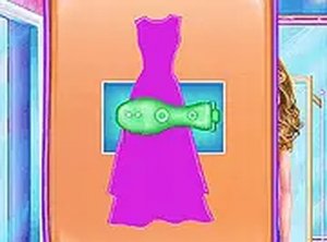 Princess Outfitters Dress Up Game