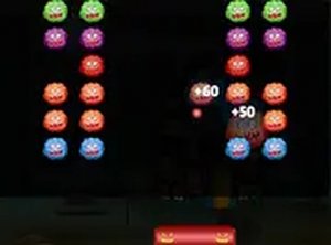 Halloween Arkanoid Deluxe Arcade Game