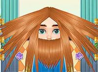 Man Haircut Online Game