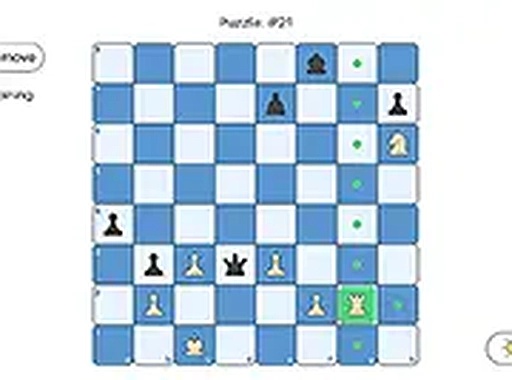 Mate in One: Daily Chess Puzzle