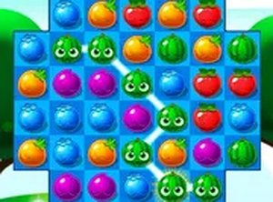 Juice Fresh Match 3 Puzzle