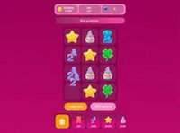 Jelly Merge Puzzle Game