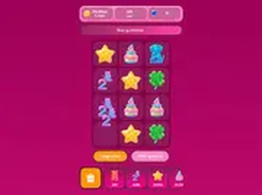 Jelly Merge Puzzle Game