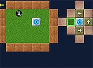 Arrow Path Logic Puzzle