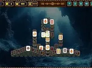 Ocean Mahjong Puzzle