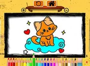 Feline Art Studio for Young Creators
