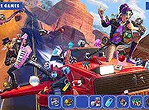 Hidden Items Puzzle Game