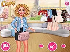 Metropolitan Getaway Fashion Planner