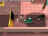 Teen Titans Go Bootcamp Challenge Action Game