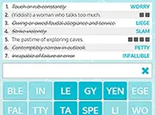 Word Puzzle Challenge