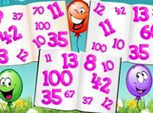 Kids Number Puzzle Game