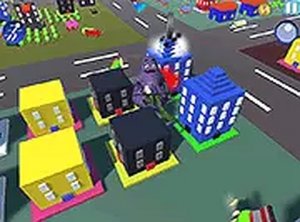 City Logic Puzzles: Calm the Streets