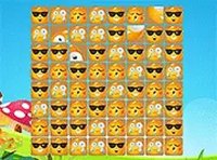 Emoji Match 3 Puzzle